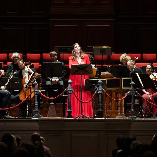 Kerstconcert met het Nederlands Kamerorkest en Cappella Amsterdam